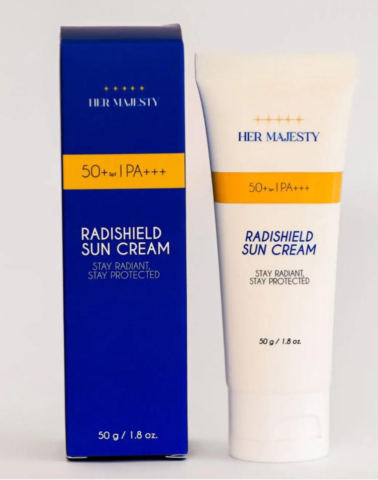 RADISHIELD SUN CREAM