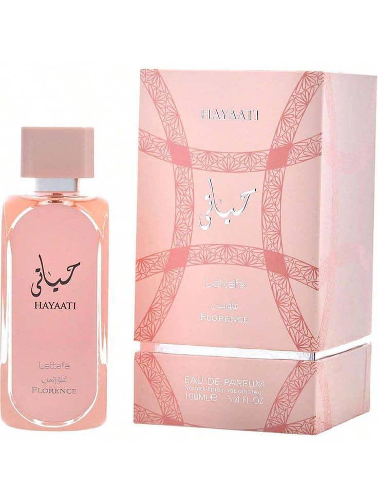 HAYAATI (Pink)