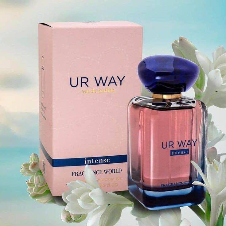 UR WAY