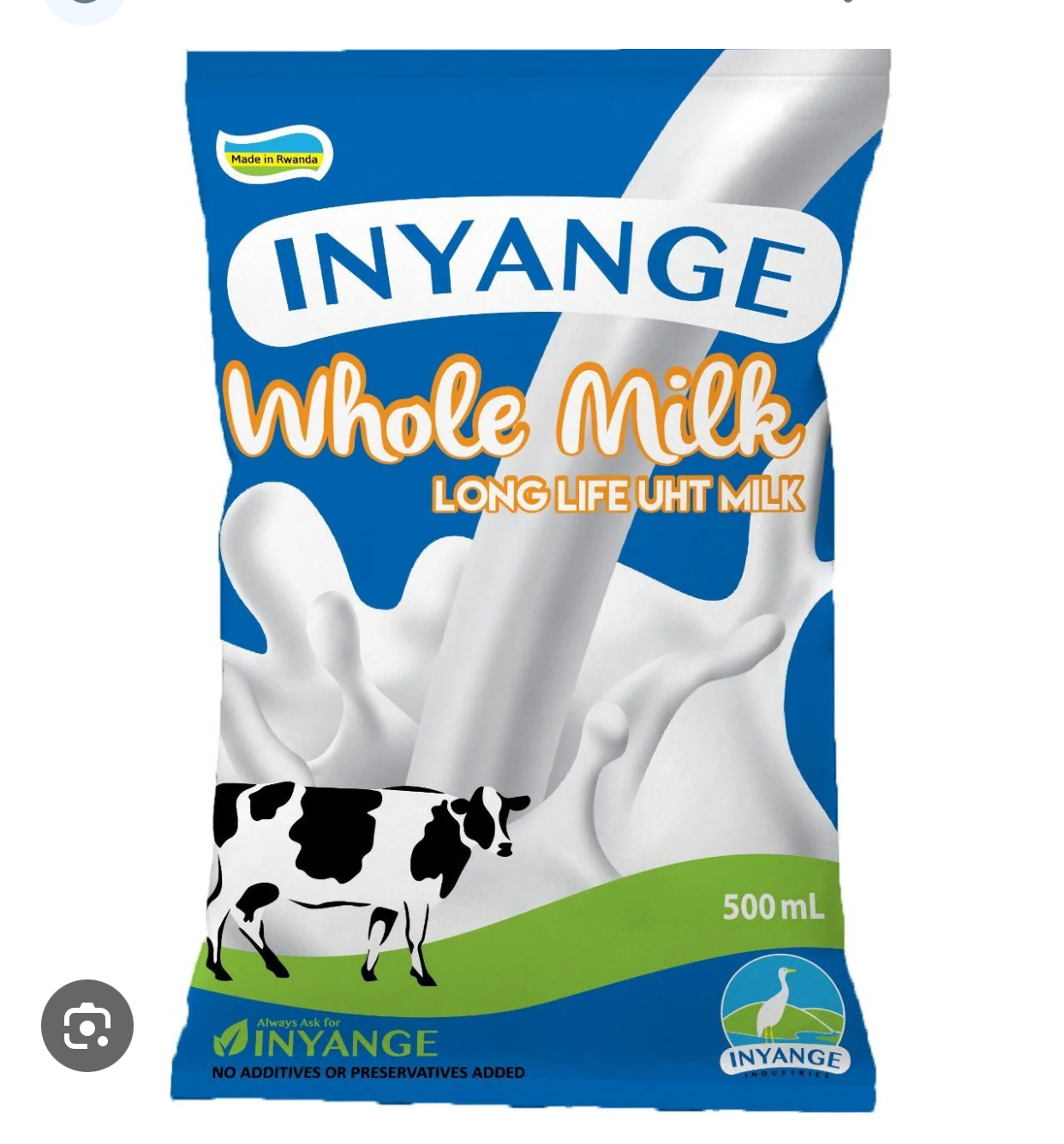 Inyange Milk