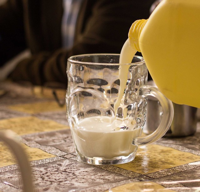 Inshyushyu (Raw Milk / 1 litre)